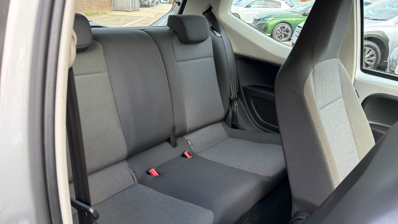 Volkswagen Up 1.0 Move Up 3dr Petrol Hatchback